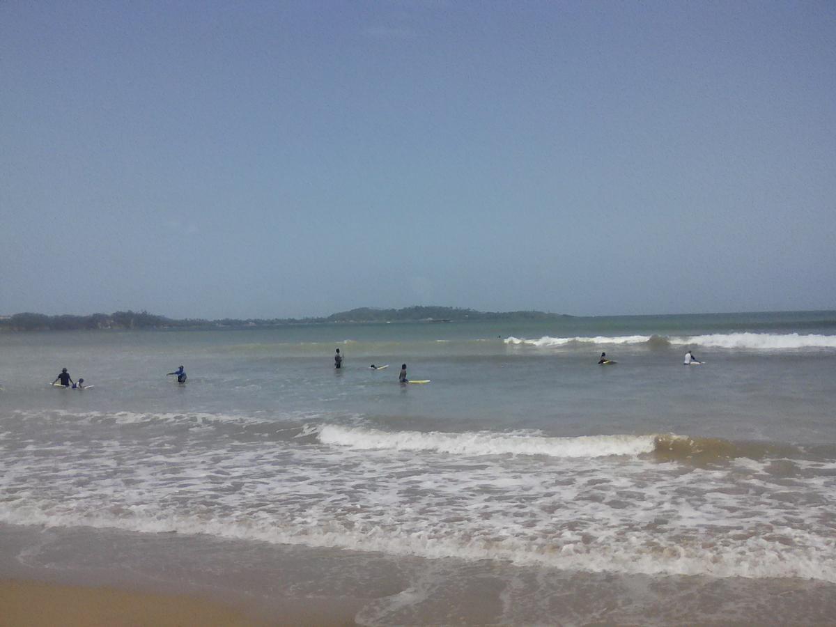 Shantha Surf Villa Weligama Exterior photo